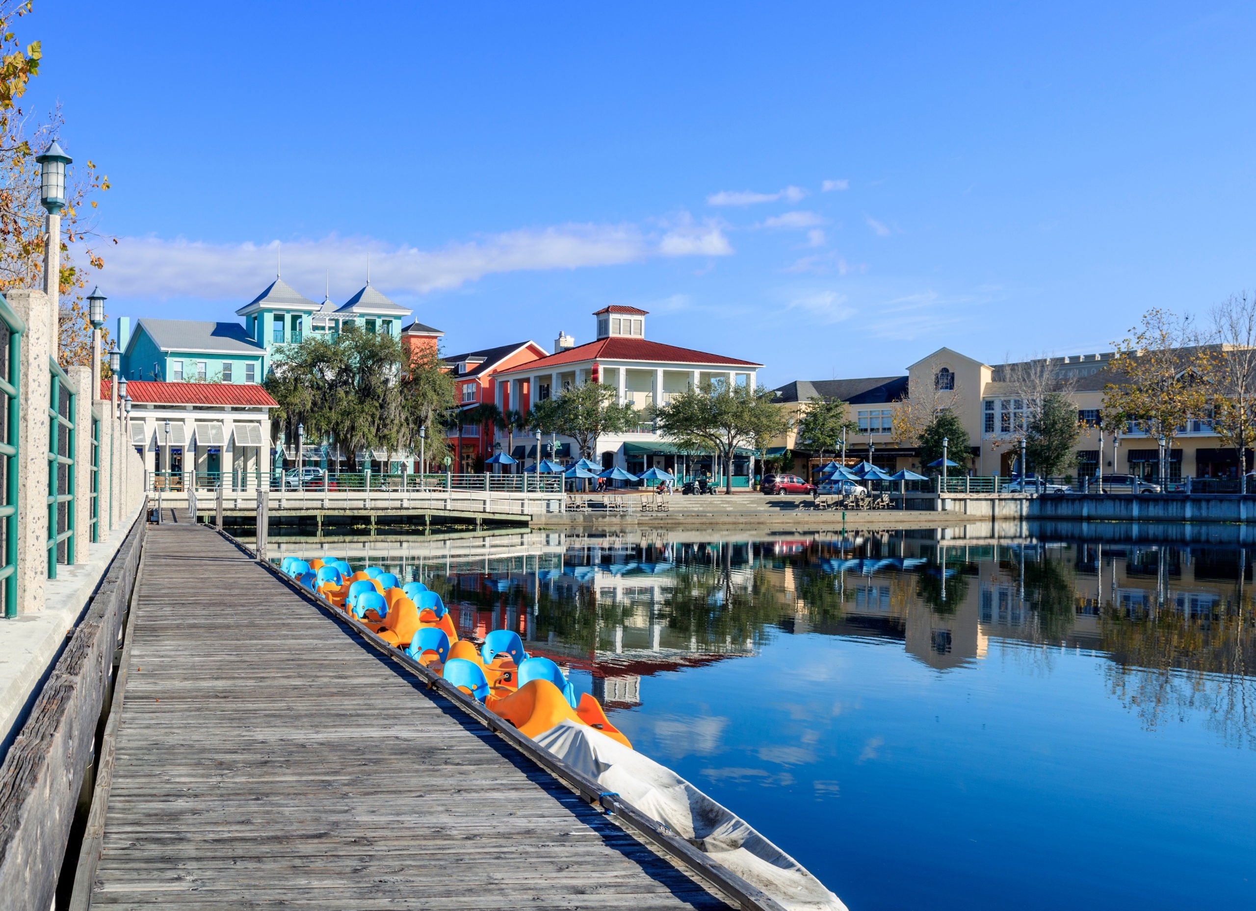 Casas em Celebration